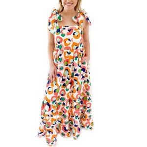 Emily McCarthy Maxi Dress size Large